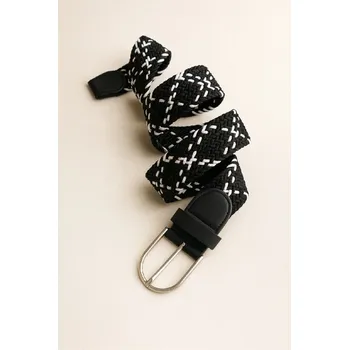 Opasek Chlapecký pletený elastický pásek vz.7 Délka opasků: 95cm