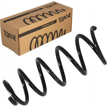 DACO 810914 Pružina zavěšení