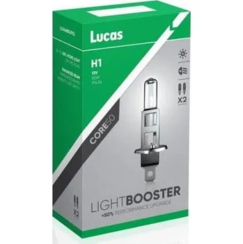 Autožárovka Lucas LLX448XLPx2 (2 ks)