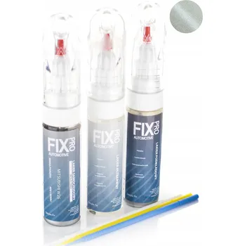 autokoberec FixPro AUTO LAK MITSUBISHI W26 + ZÁKLADNÍ NÁTĚR + BEZBARVÝ LAK 20ml