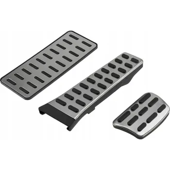 autokoberec Sada pedálových destiček NTY EZC-HY-730