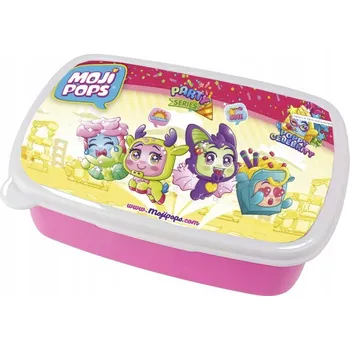 Svačinový box Svačinový box - Moji Pops