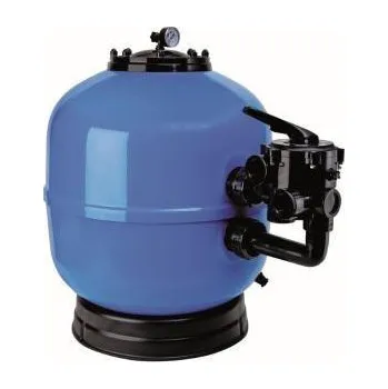 Bazénová filtrace OEM Filtrační nádoba Lisboa 450 mm, průtok 8 m3/h, boční ventil + ECO Taška z recyklované bavlny v hodnotě 119,-