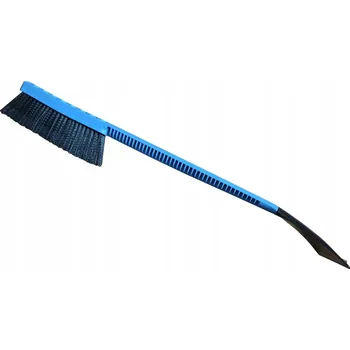 Autoškrabka Škrabka na led 2 v 1 s kartáčem na sníh 60 cm