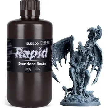 Filament Elegoo Stand Rapid 1kg (50.103.0129) šedá