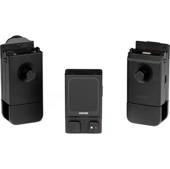 Dron HOVERAir X1 Pro/X1 Pro Max Beacon and Joysticks Bundle černý