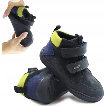 Chlapecká obuv Dětské barefootové BOTY PRIMIGI s membránou GORE-TEX R27