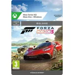 Microsoft Forza Horizon 5 - Deluxe Edition - elektronická licence (G7Q-00127)