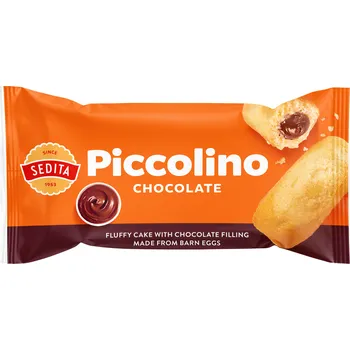 Výhodná cena SEDITA Piccolino Chocolate 38 g