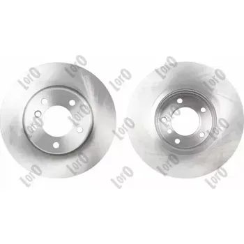 Brzdový kotouč LORO Brzdový kotouč - 310 mm LOR 231-03-097