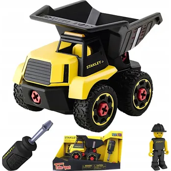 ostatní stavebnice Sada K SESTAVENÍ Vzdělávací Hračka Pro KLUKY Rozvíjí KREATIVITU