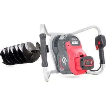 Zemní vrták CRAMER 82EA14 + Zavírací pila zahradní 150 mm v hodnotě 199,-