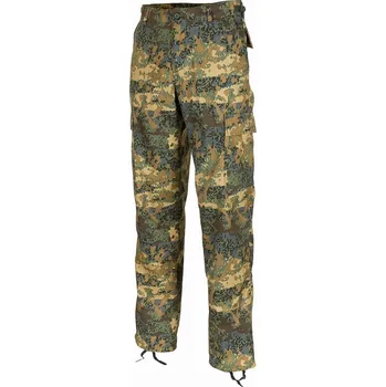 Pánské kalhoty Kalhoty střih BDU rakouské maskování 03-Tarnanzug velikost: XL