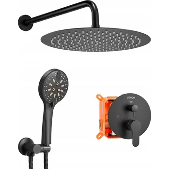 Sprchový set Nástěnný Sprchový set Vevor