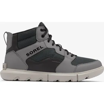 Dámská zimní obuv Zimní boty Sorel Explorer Next Sneaker Mid WP - grill/dove (41)