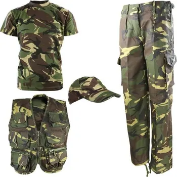 Komplet dětský EXPLORER DPM velikost: 11-12 + Doprava zdarma na další nákup