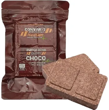 CONVAR™ Feldküche Tyčinka energetická NEXTGEN CRISPY CHOCO 120 g