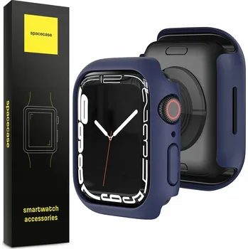 Pouzdro na mobilní telefon Pouzdro pro Apple Watch 1/2/3 tmavě Spacecase
