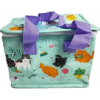 Obraz Tkaná termoizolační termoizolační Bean & Co Cats