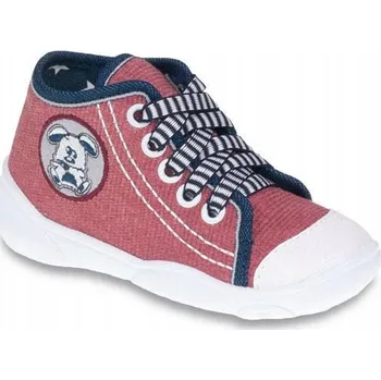 Chlapecké tenisky Befado dětské tenisky oranžové, velikost 25