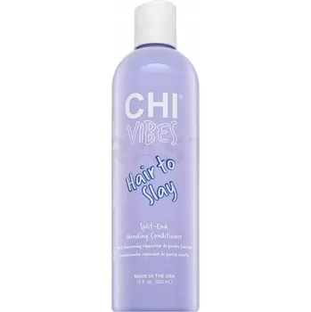 Vlasová regenerace CHI VIBES KONDICIONÉR NA ROZTŘEPENÉ KONCE 355ML
