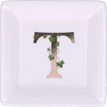 Stolování Dezertní talíř La Porcellana Bianca ADORATO, 10 cm