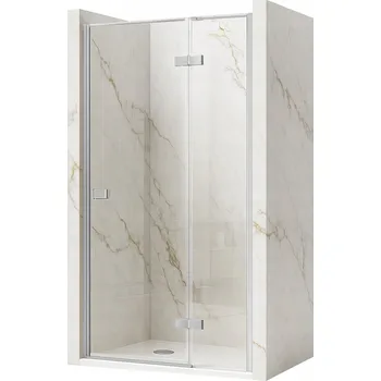 Sprchové dveře REA SPRCHOVÉ DVEŘE ATLAS CHROM 100 cm + LIŠTA