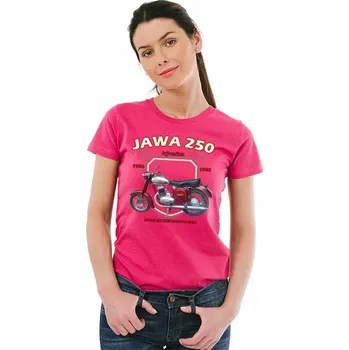 Dámské tričko kulatý výstřih STRIKER, velikost XS