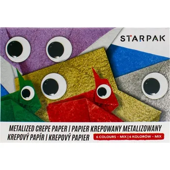 Obraz Barevný papír C5 Starpak 1 arch