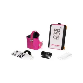 Skialpinistické vybavení Pomoca Free Pro - ready2climb 140mm PINK růžová M