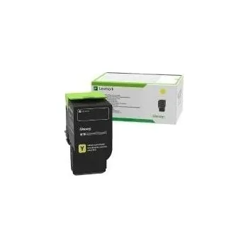 Toner Lexmark 78C2XYE žlutý (yellow)
