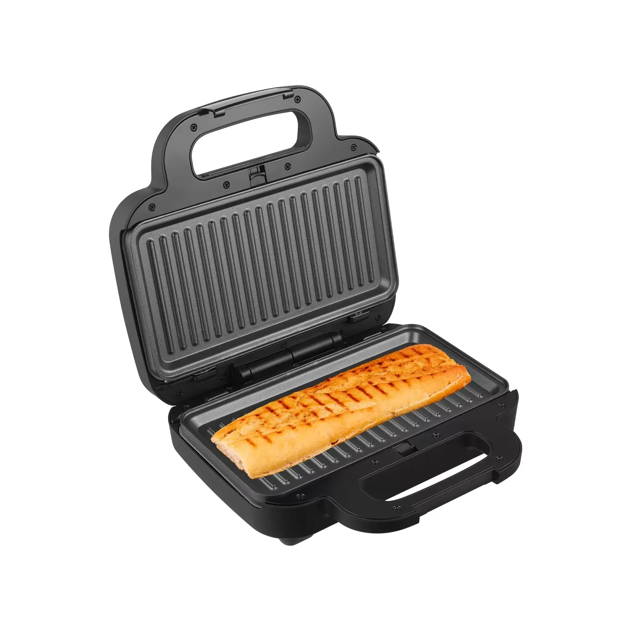 Fotografie 4 - Toustovač Sencor SSM 9860BK