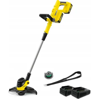 Sekačka Aku vyžínač Karcher LTR 3-18 Dual Battery Set, 2x 18V baterie