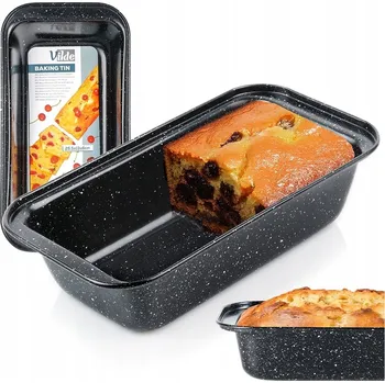 Forma na pečení Forma na chleba Vilde 13 x 25,5 cm