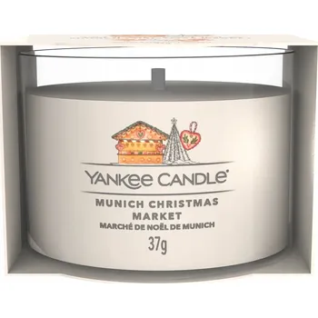 Svíčka Sójová vonná svíčka Munich Christmas Market Yankee Candle 1 ks