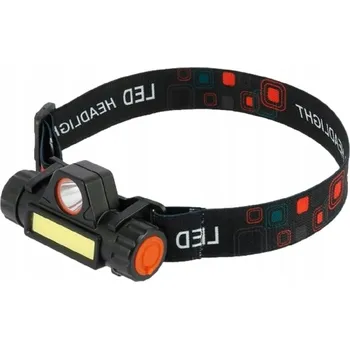 Čelovka Čelovka s magnetem 4v1 – spolehlivé osvětlení v každé situaci!