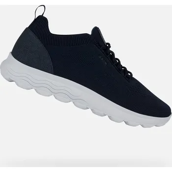 Pánská obuv Geox Pánské Tmavě modré pánské tenisky Geox Spherica Modrá 41 (2740690)