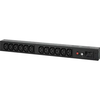 Elektrická zásuvka Zásuvková lišta CyberPower 0,45 m 0 zásuvek