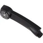 Sprchová hlavice Comet Capri Picchina černá