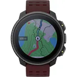 Suunto Vertical - Black Ruby (SS050865000)