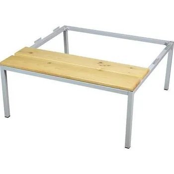 Nábytek Lavice Susan pod šatní skříň, 80 cm