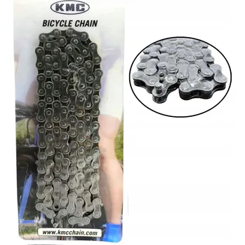 Řetěz na kolo Řetěz na kolo KMC Z7 7rychlostní (7,3 - 7,4 mm)