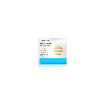 Opalování HEMPTOUCH opalovací krém na obličej SPF 30 2 ml