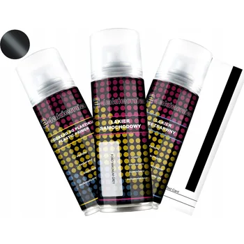 autokoberec AUTOLAK ve SPREJI SADA NA NÁRAZNÍKY FORD MAGNUM GREY