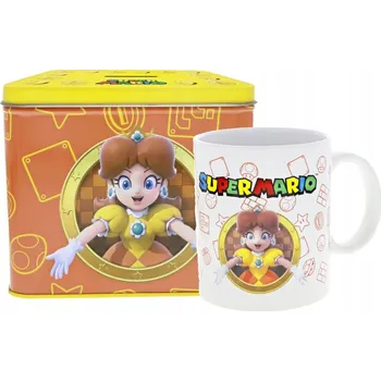Hrneček a kasička Super Mario Daisy