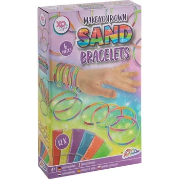 kreativní sada Kreativní SADA pro Děti FIXY a Bižuterie – Spousta Zábavy