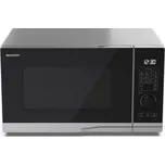 Sharp YC-PG234AE-S stříbrná