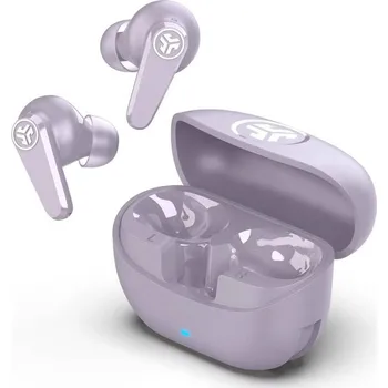 Sluchátka JLab Go Pods ANC (IEUEBGOPODSRLLC124) fialová