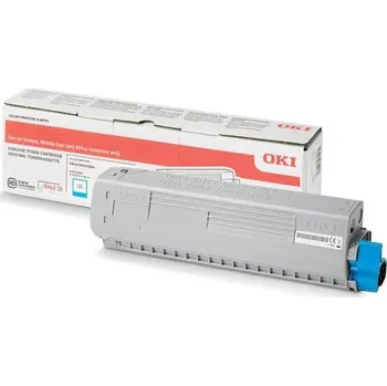 OKI C824/C834/C844, 5000 stran (47095703) azurový