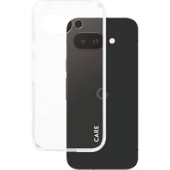 PanzerGlass CARE Urban Combat na Google Pixel 9a (CRRFLTRG61456) průhledný